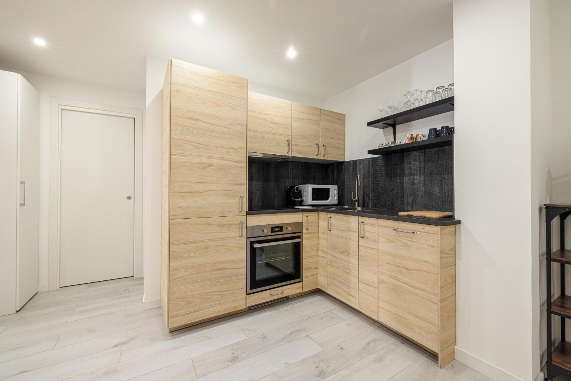 Eden Park - Charmant 2 Pieces, Proche Plage 멍똥 외부 사진