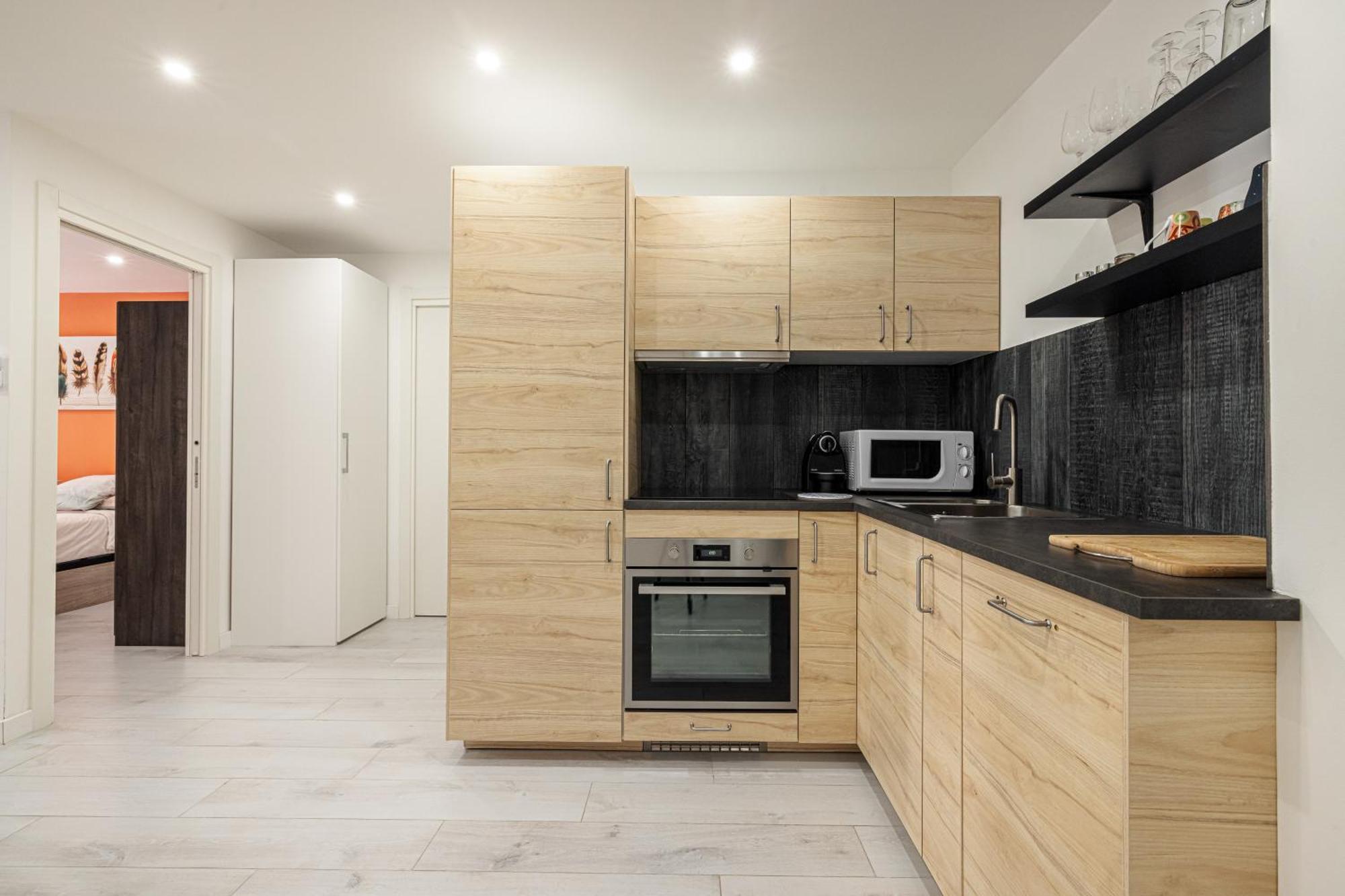 Eden Park - Charmant 2 Pieces, Proche Plage 멍똥 외부 사진