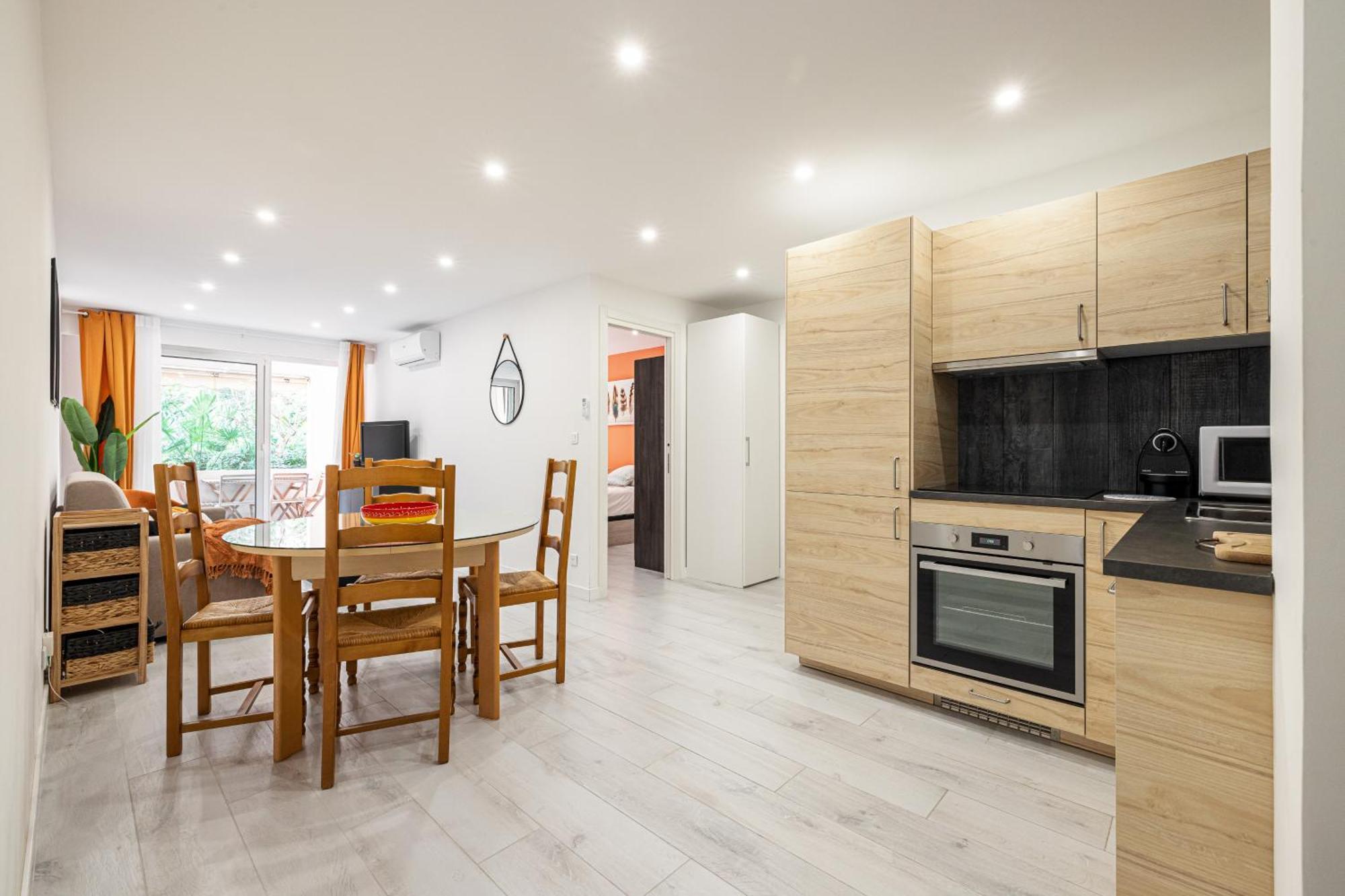 Eden Park - Charmant 2 Pieces, Proche Plage 멍똥 외부 사진